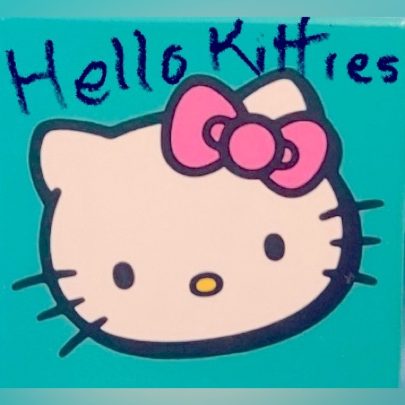 Hello Kitty items